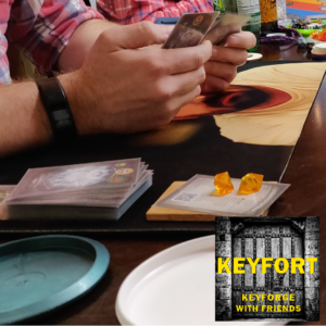 KeyFort - A KeyForge Podcast