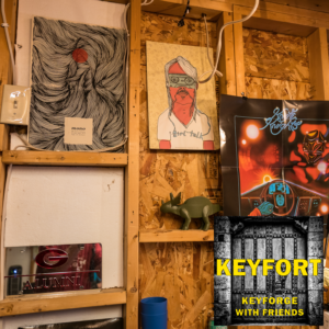 KeyFort - A KeyForge Podcast