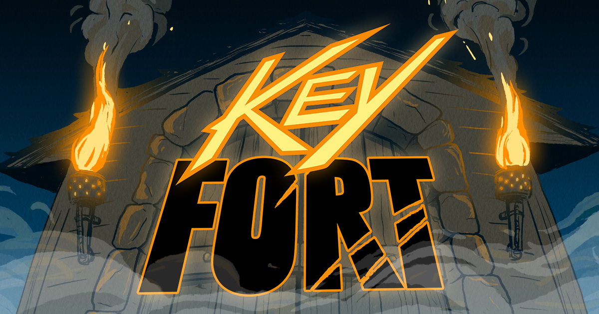 Episode 12: KeyFort Holiday Special: A KeyForge Carol